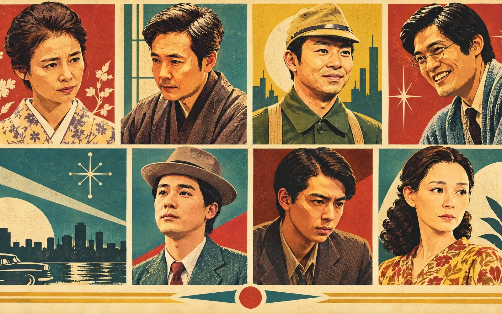 劇場版「虎に翼」で仲野太賀・石田ゆり子ら続投、新キャストに高杉真宙・国仲涼子・蓮見翔