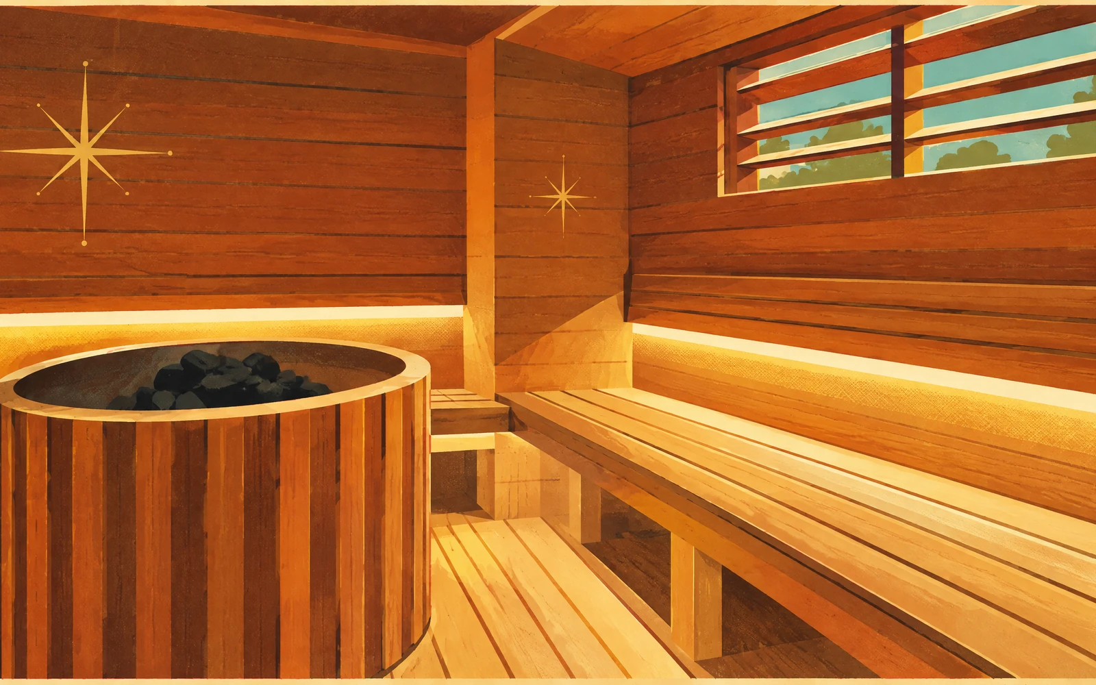 東京・門前仲町に「住めるサウナ」が誕生! 東急不動産「門仲 SAUNAS LO」で毎日「ととのう」