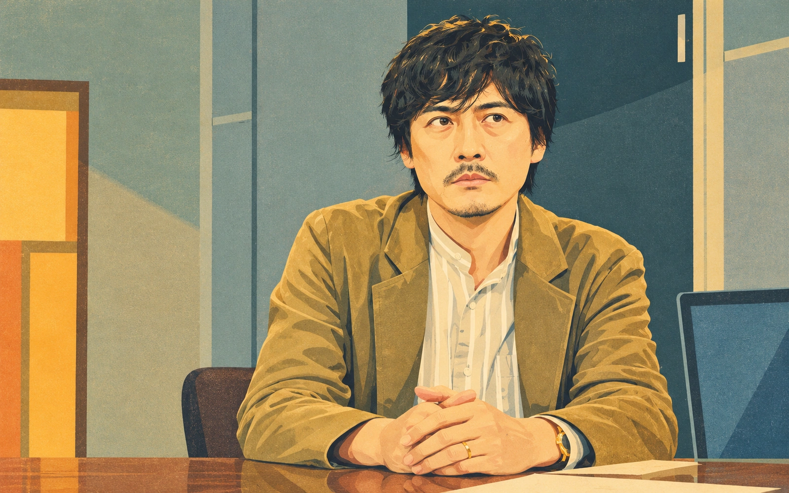中村俊介がドラマ「ボーダーズ」で眞島秀和から役を引き継ぐ、第5話より登場