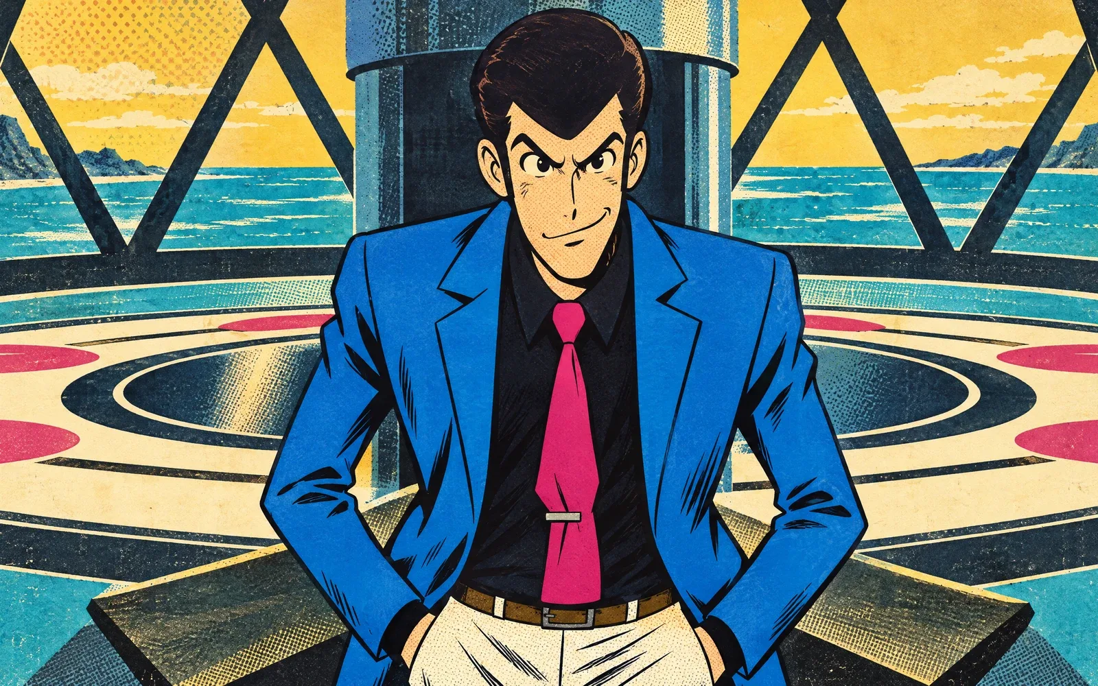 「ルパン三世」アニメ化55周年記念!ファン投票による「傑作選」放送スタート!現メインキャスト5名によるスペシャルナレーションも