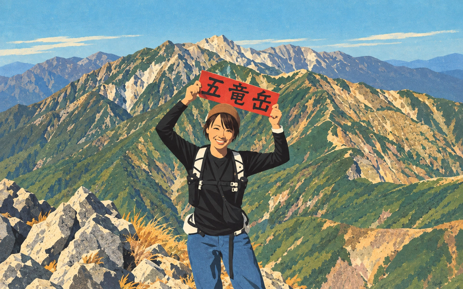 ソロだからこそ自分で備える、ひとり山歩きの心得5つ