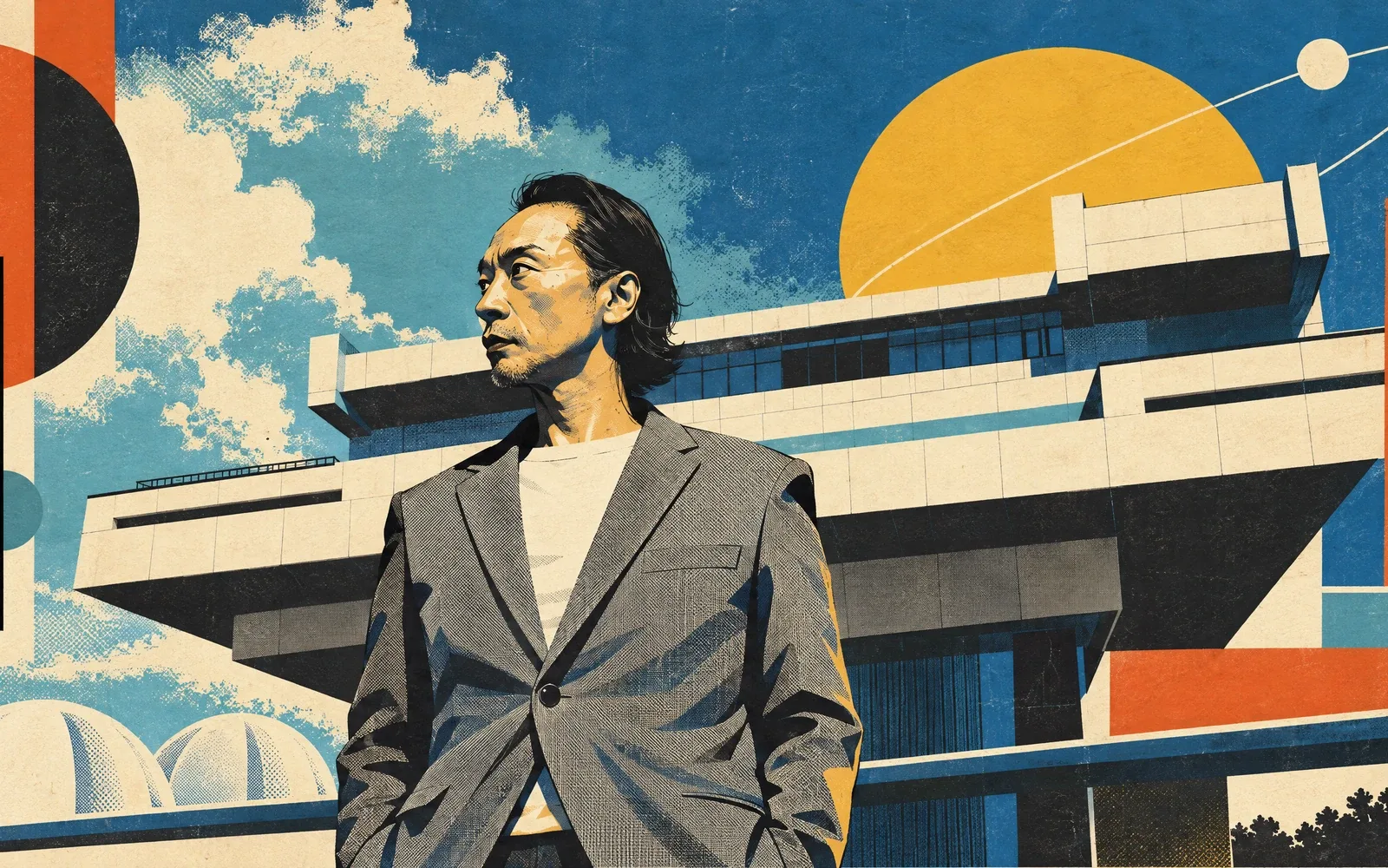 菊地成孔が「常設展」に捧げるプレイリスト【Vol. 5】:江戸東京博物館──現代音楽と見る東京の過去現在