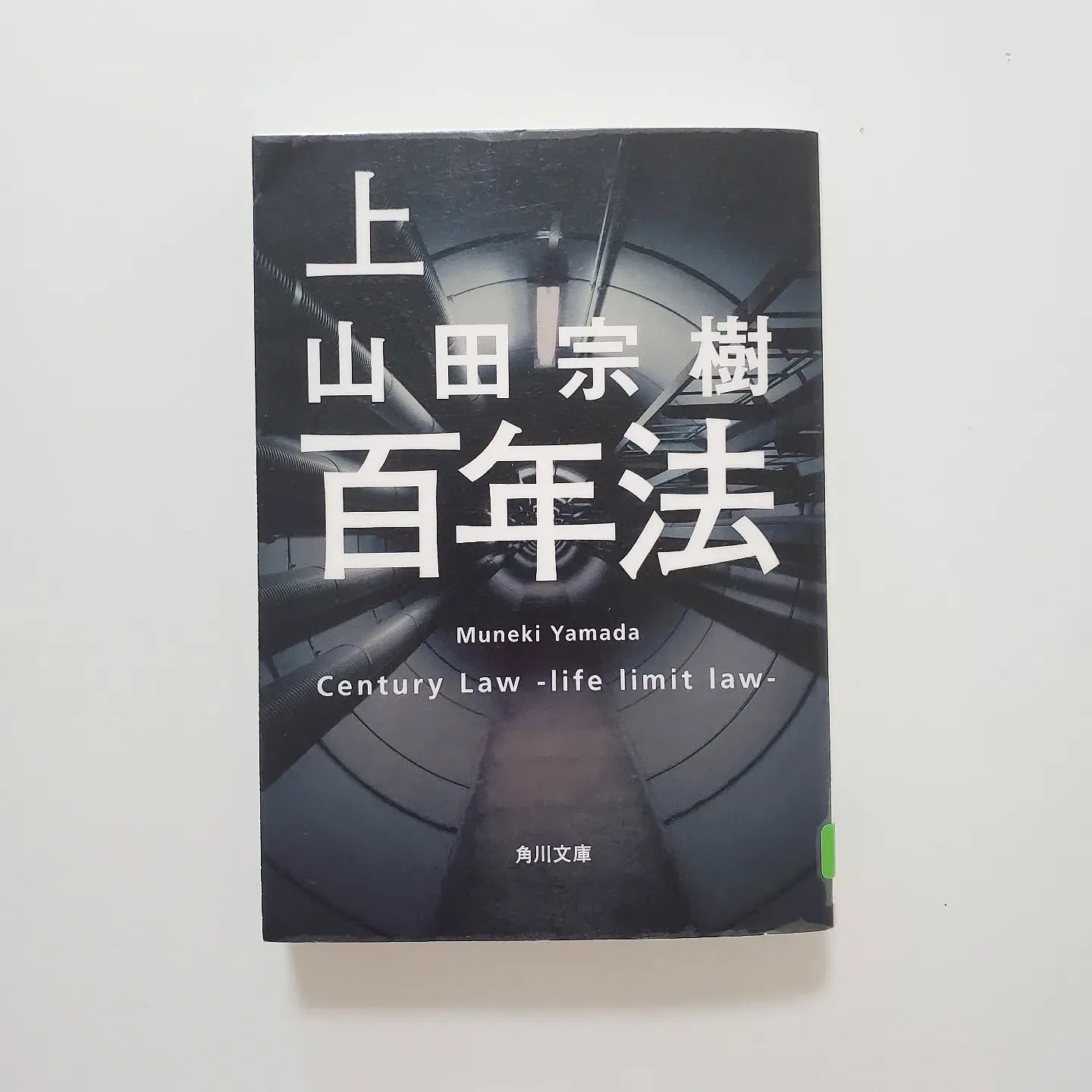 百年法 上