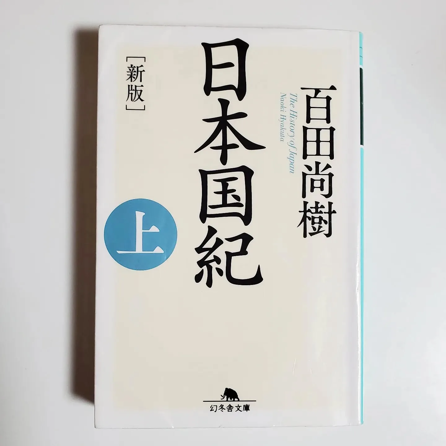 日本国記 上