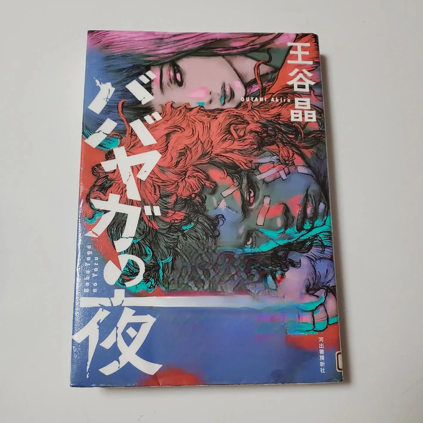 ババヤガの夜