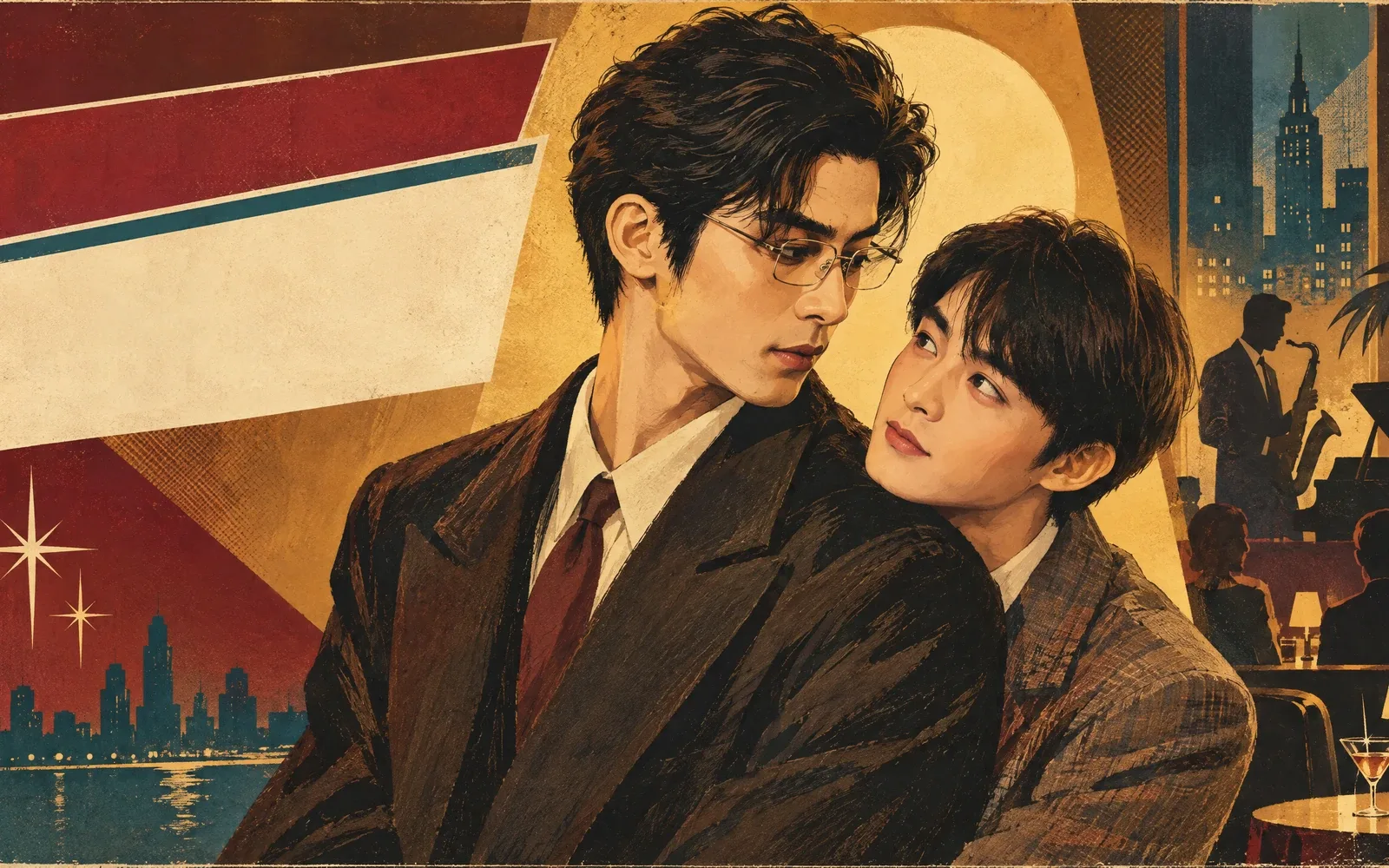 中華BLドラマ「嫁入高門」配信決定、名家へ婿入りした青年と義兄の恋模様を描く