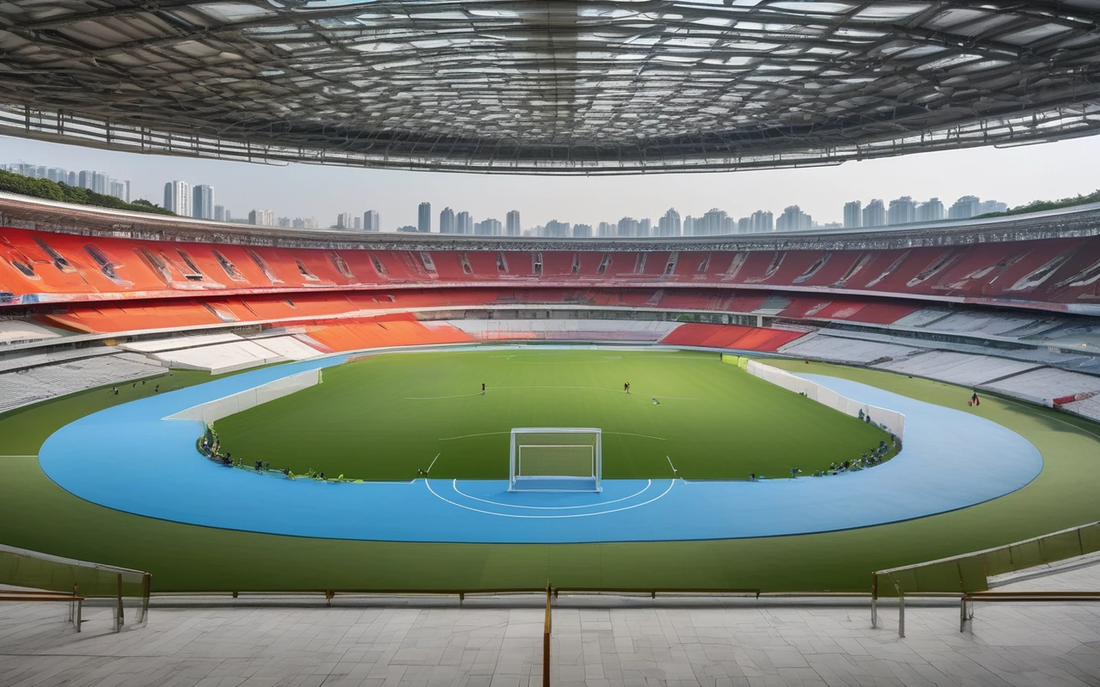 「新琴似スポーツ広場」ついに完成 20年間整備凍結 29日から一部開設