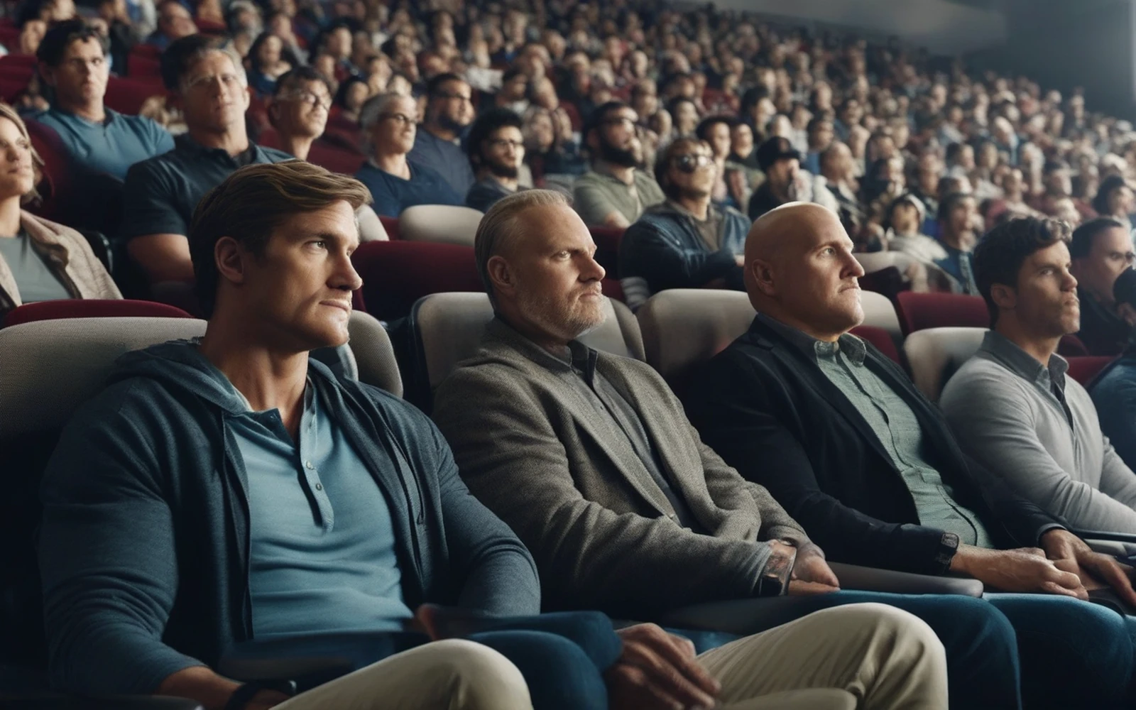 マシュー・マコノヒーとウディ・ハレルソンに実の兄弟疑惑が浮上?W主演ドラマ配信