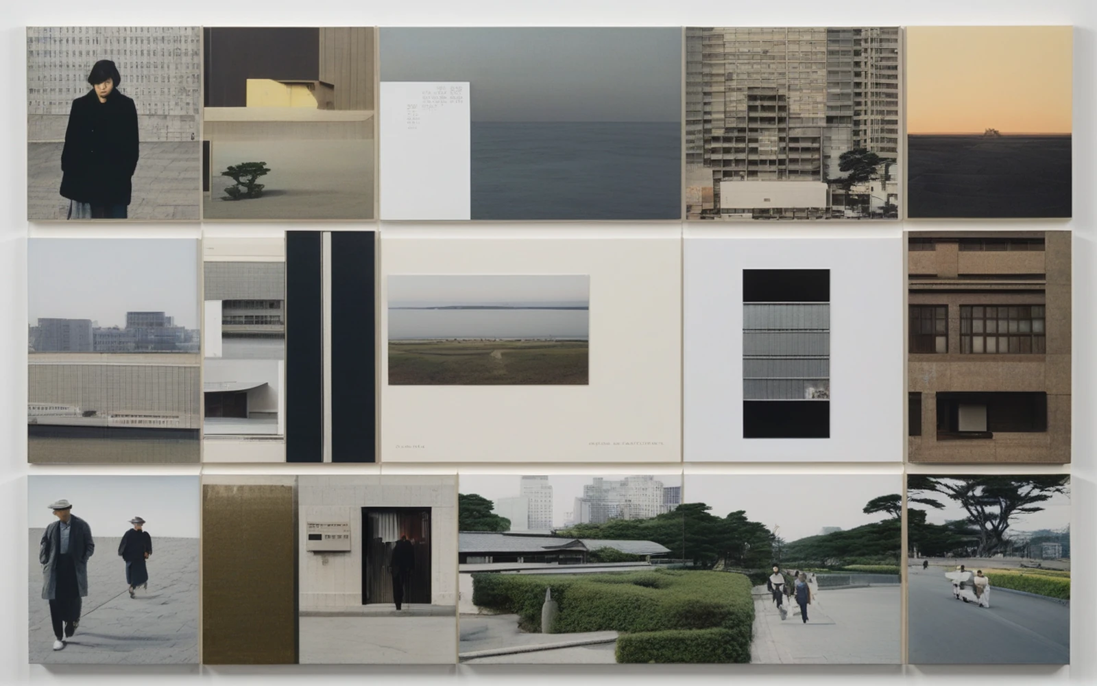 5 Exhibitions to See in Japan This Week: On Kawara’s Twelve-Year Postcard Series, Minami Tada’s Seventy Years in Light