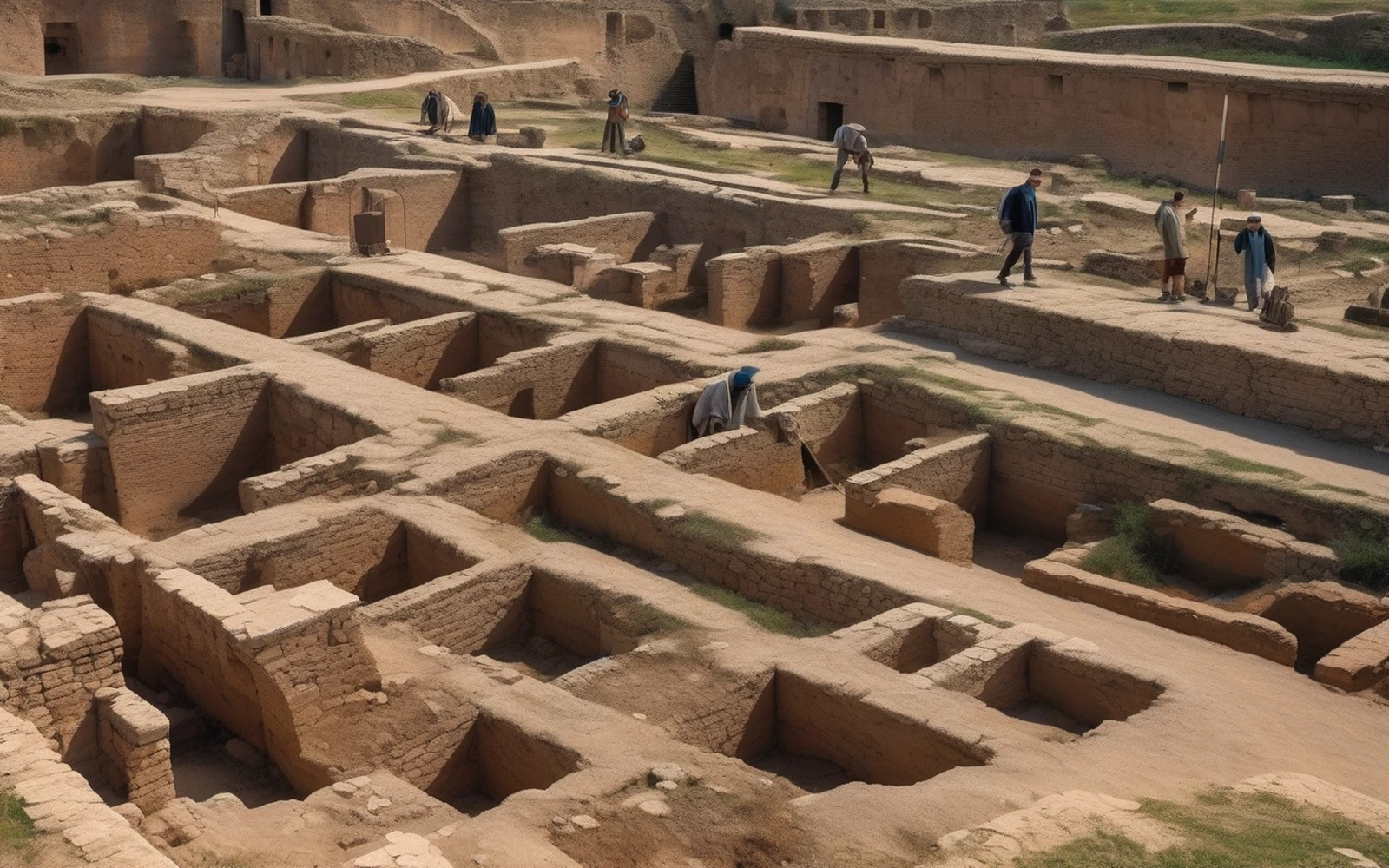 古代ローマにも「ガラガラ」があった──金属探知機愛好家が約1800年前の遺物群を発見