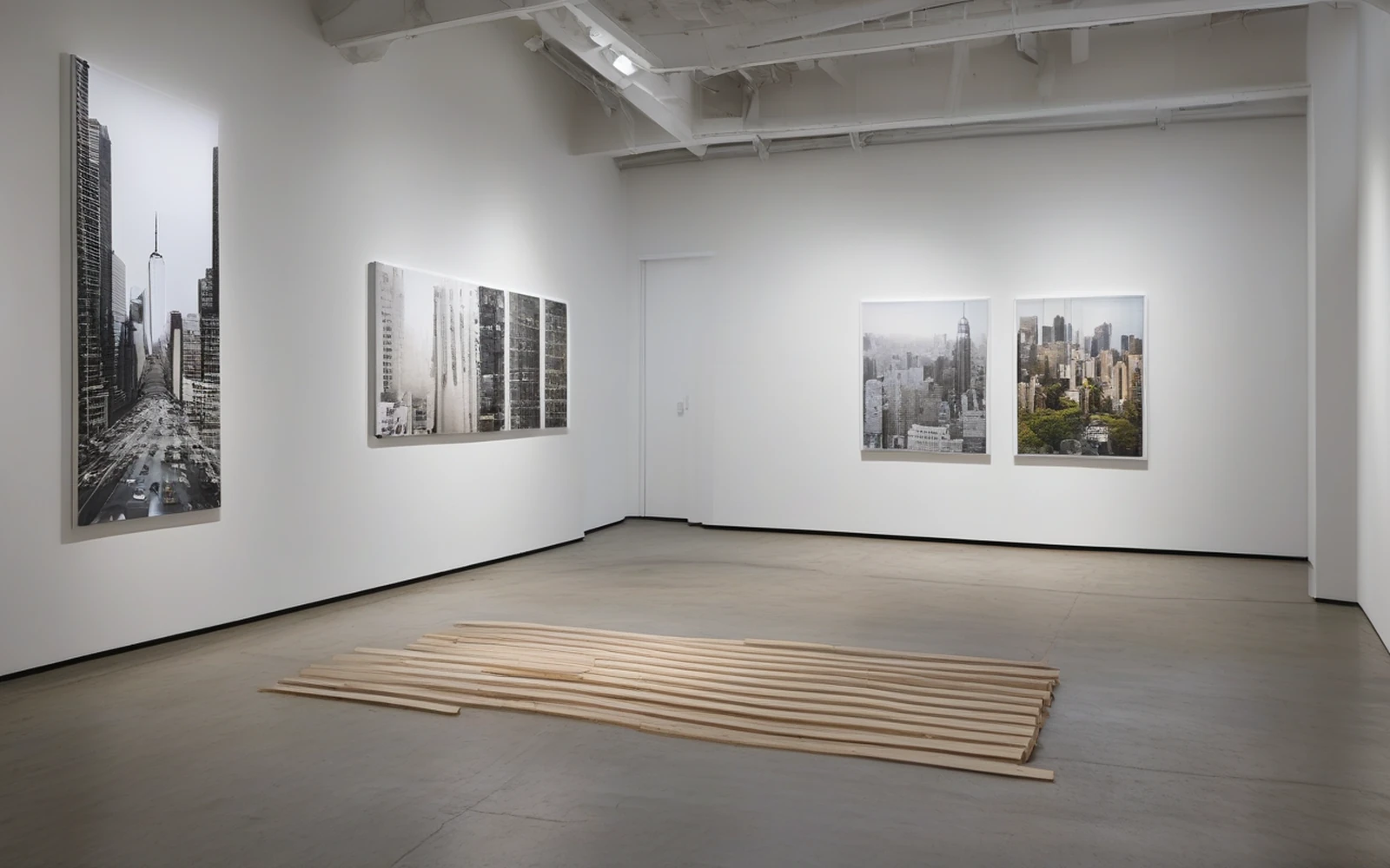 「ノーティカ」が写真家・小浪次郎とタッグ ニューヨークで撮影した作品を展示するポップアップを渋谷で開催