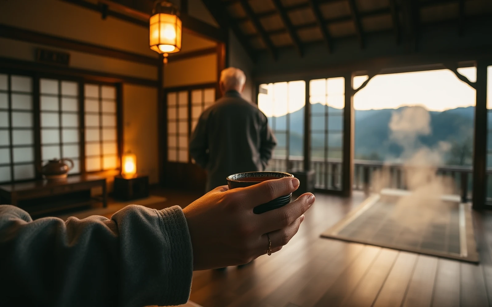 老舗旅館20代目が語る「ラグジュアリー」の本質、富裕層に選ばれる宿に必要な「会話力」とは?