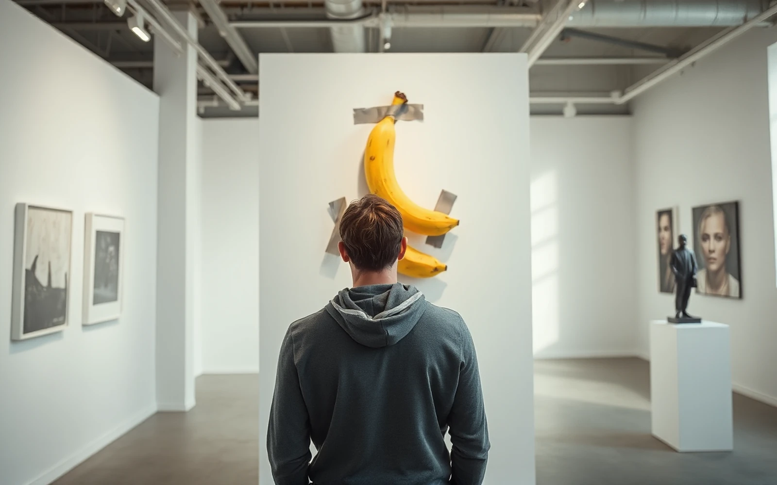 ベルリンで開催中のマウリツィオ・カテラン展、注目作品6選(本人による解説付き!)