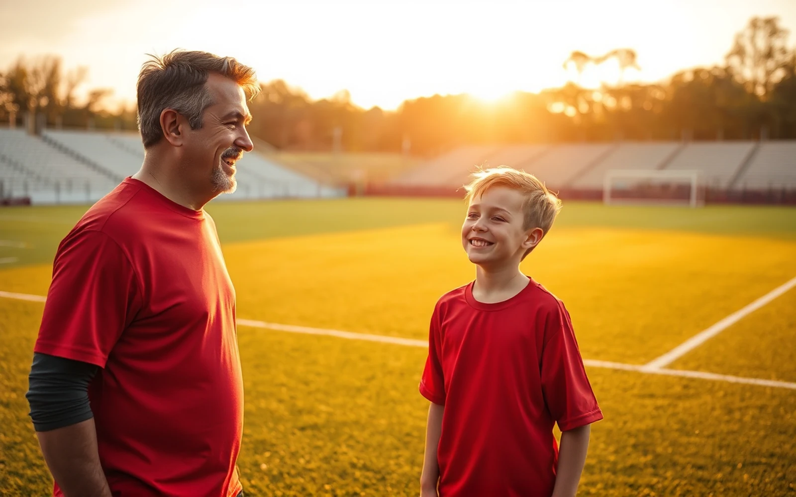 立派なサッカークラブに思わず気後れ…でもどうにかして息子を入会させたい!『ゴールデンエッグ』【#12】