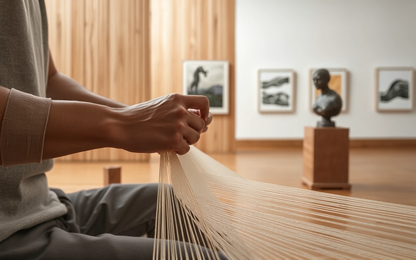 「手」から始まる、次代のクリエイション―A-POC ABLE ISSEY MIYAKE | A-POC SPACE「PORTRAITS:HANDS by KENTA UMEMOTO」展(PROMOTION)