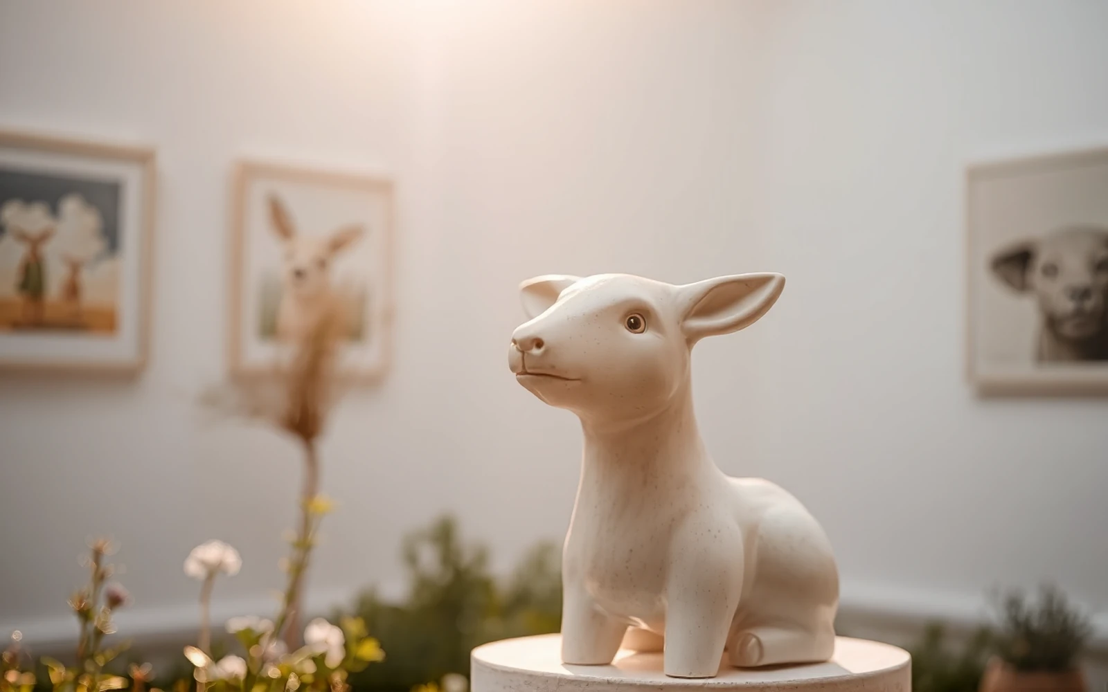松屋銀座で「リサ・ラーソン 追悼展」開催。アーティスト・デザイナーとしての姿と、インスピレーションの源をたどる