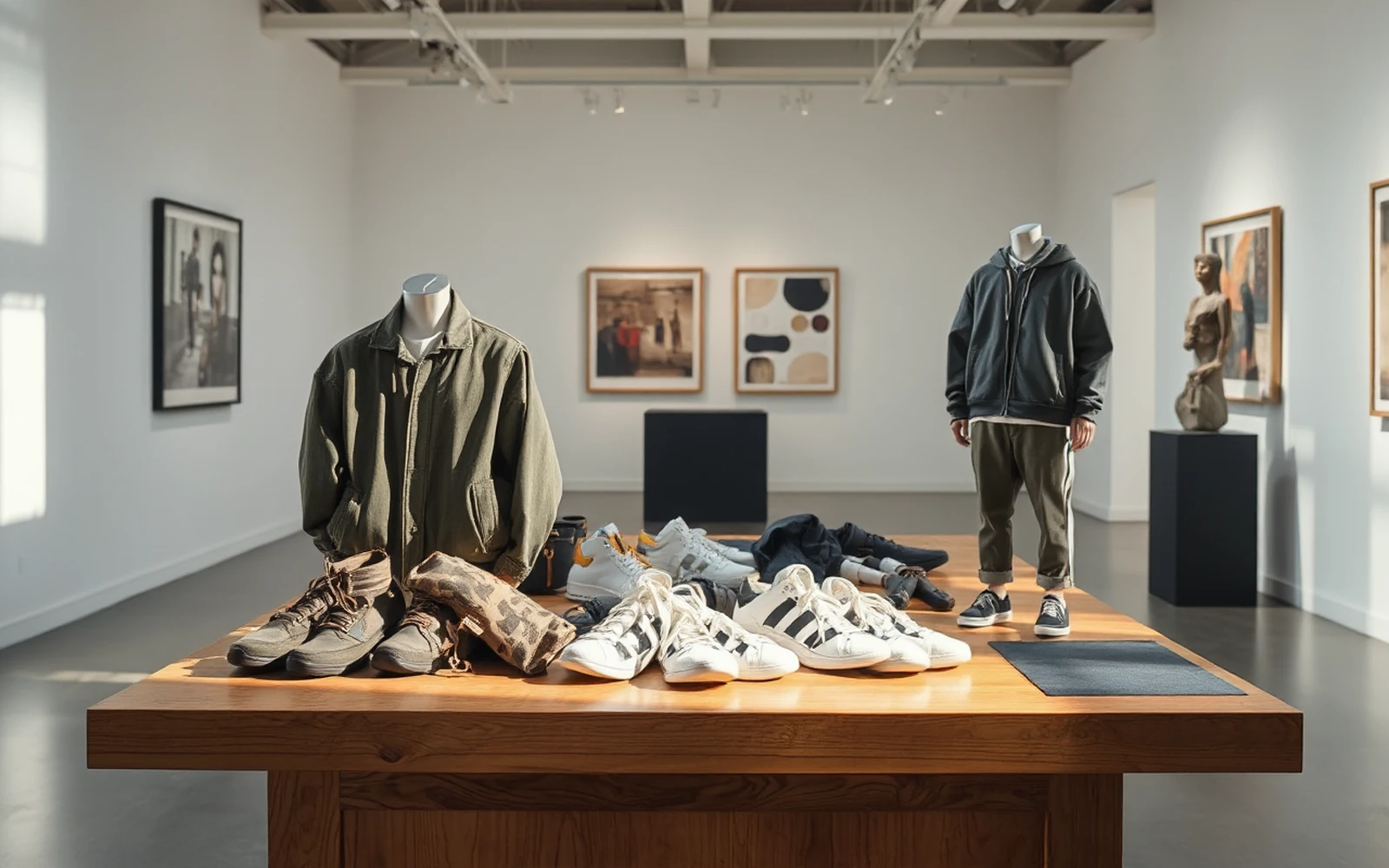 2010年代ファッションを再考する展覧会「login to the self」が西麻布で開催
