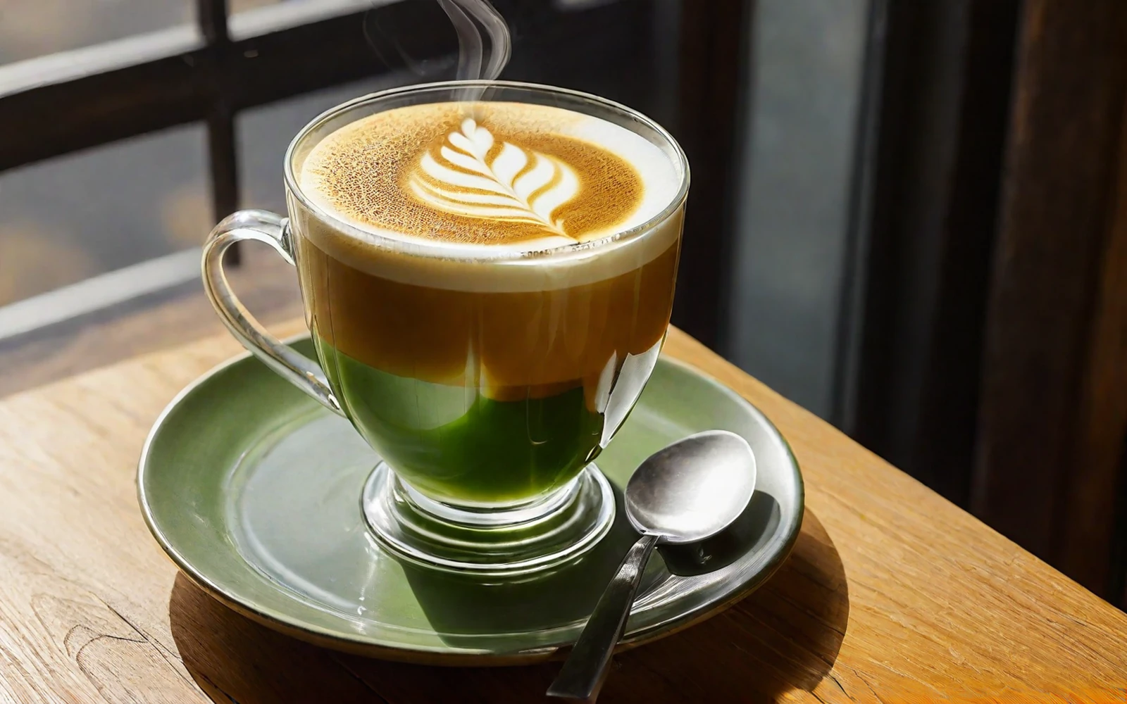 【すき家】秋の定番「黒糖ゼリーほうじ茶ラテ」が今年も登場、2種類の宇治棒ほうじ茶をブレンド