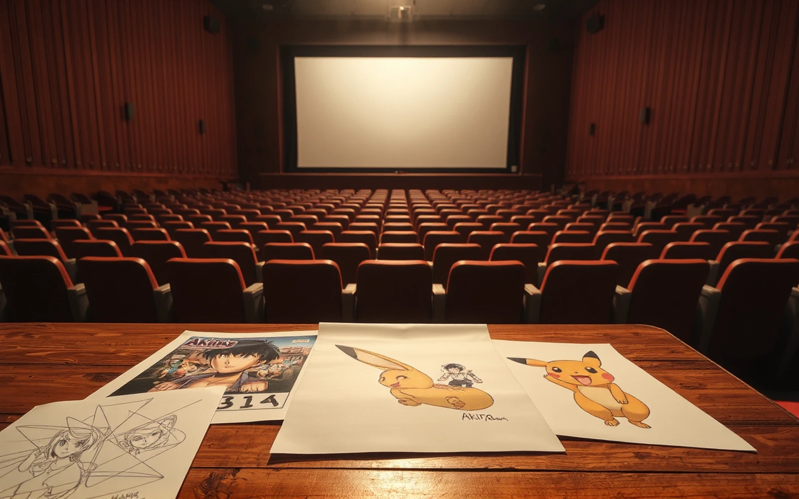 トトロ、AKIRA、ポケモンなど人気作が集結。アニメ・マンガオークション第2弾が10月に開催