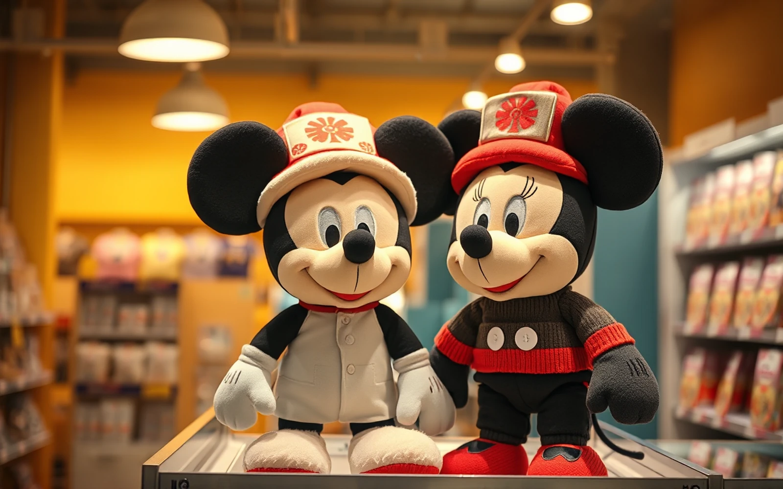 「ディズニーストア」ららぽーと富士見に開業！　限定うるぽちゃちゃんなど約1300点をラインアップ