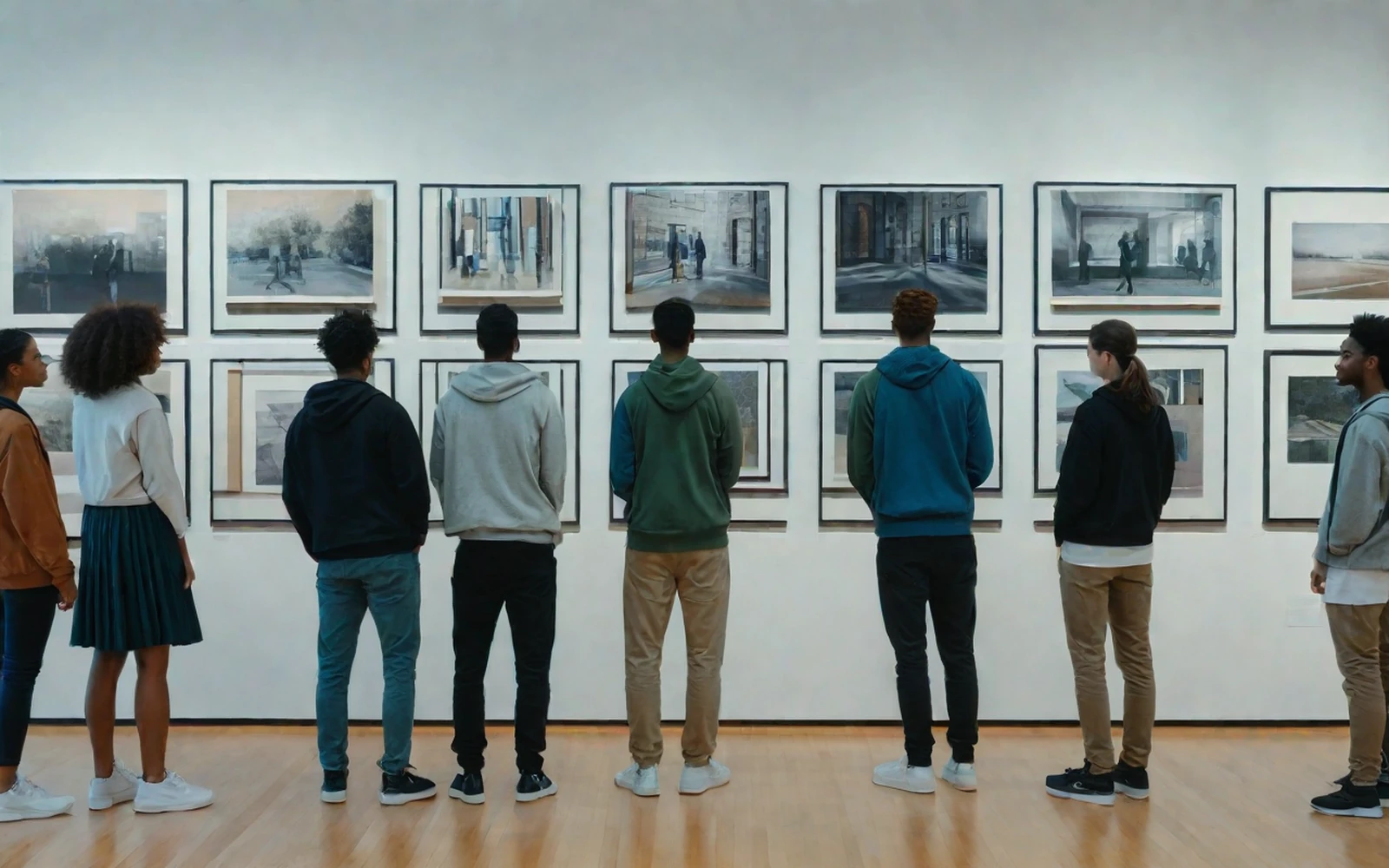 22人が問う「写真とは何か」。武蔵野美術大学・菅沼ゼミ展「写真、その複数形」が市ヶ谷で開催