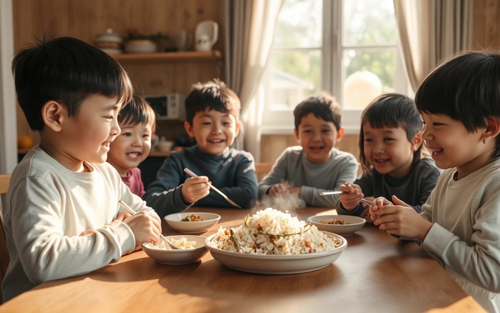 子ども食堂感謝祭を開催します