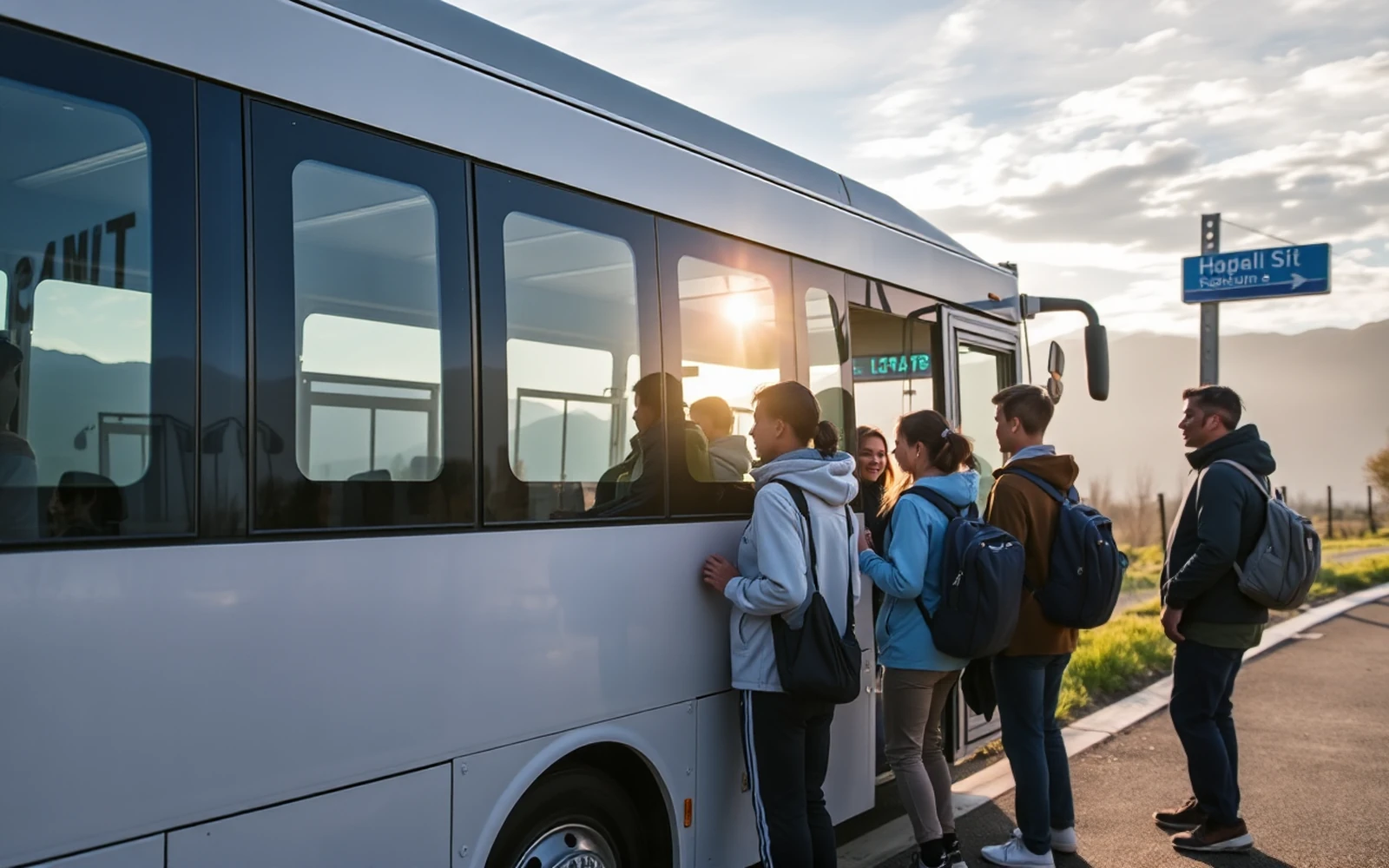 観光客が利用しやすい「路線バス」とは? ひがし北海道のバス3社の挑戦、新たな利用者獲得から観光バスツアーの直前予約まで(PR)