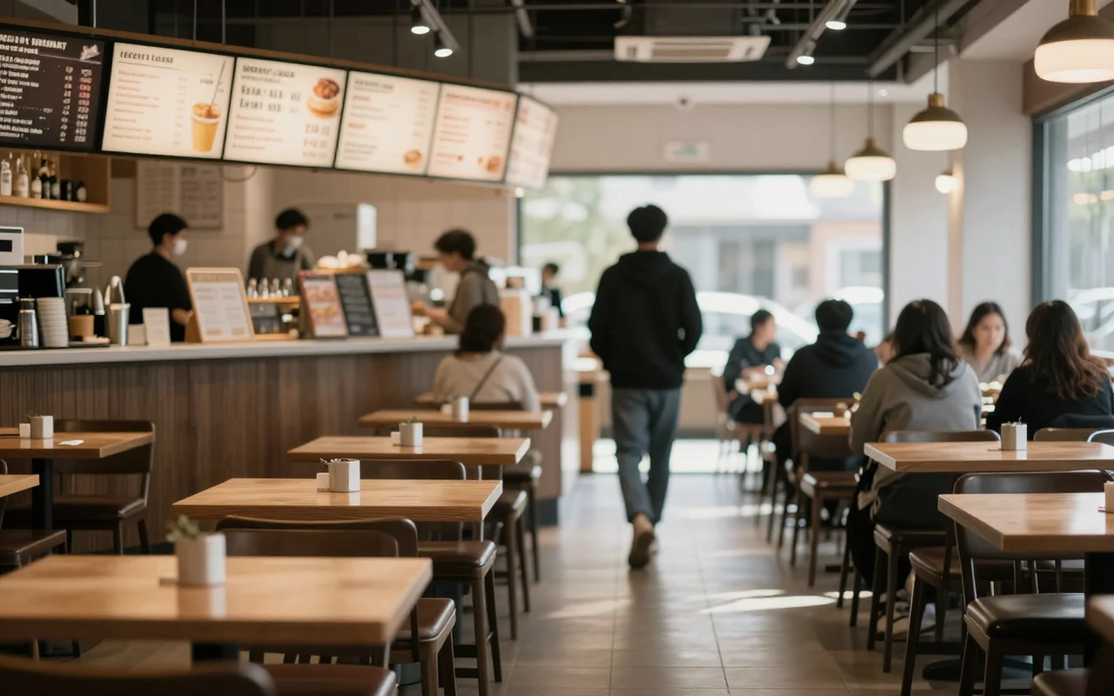 外食業界「消費税10％据え置き」で客離れ懸念　日本フードサービス協会の調査、58％が客数減を予想