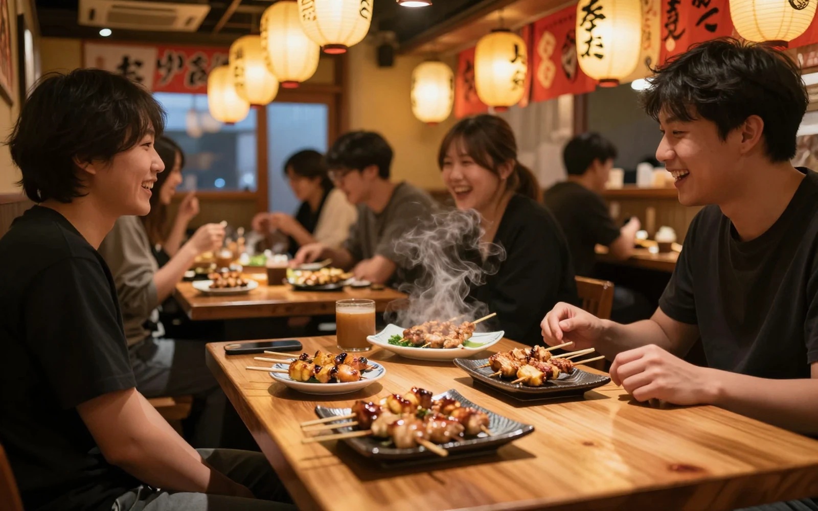 北千住『調和』は悪立地でも月商770万円。ヒットの鍵は「焼き鳥店の総合居酒屋化」にあり！