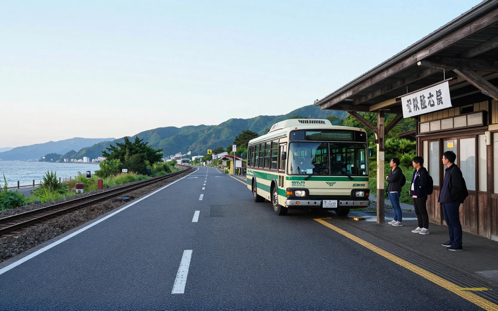 外房線代行バス、なぜJR東日本の正式運行が2週間も遅れた? 現地で分かった事情と「今後の提言」