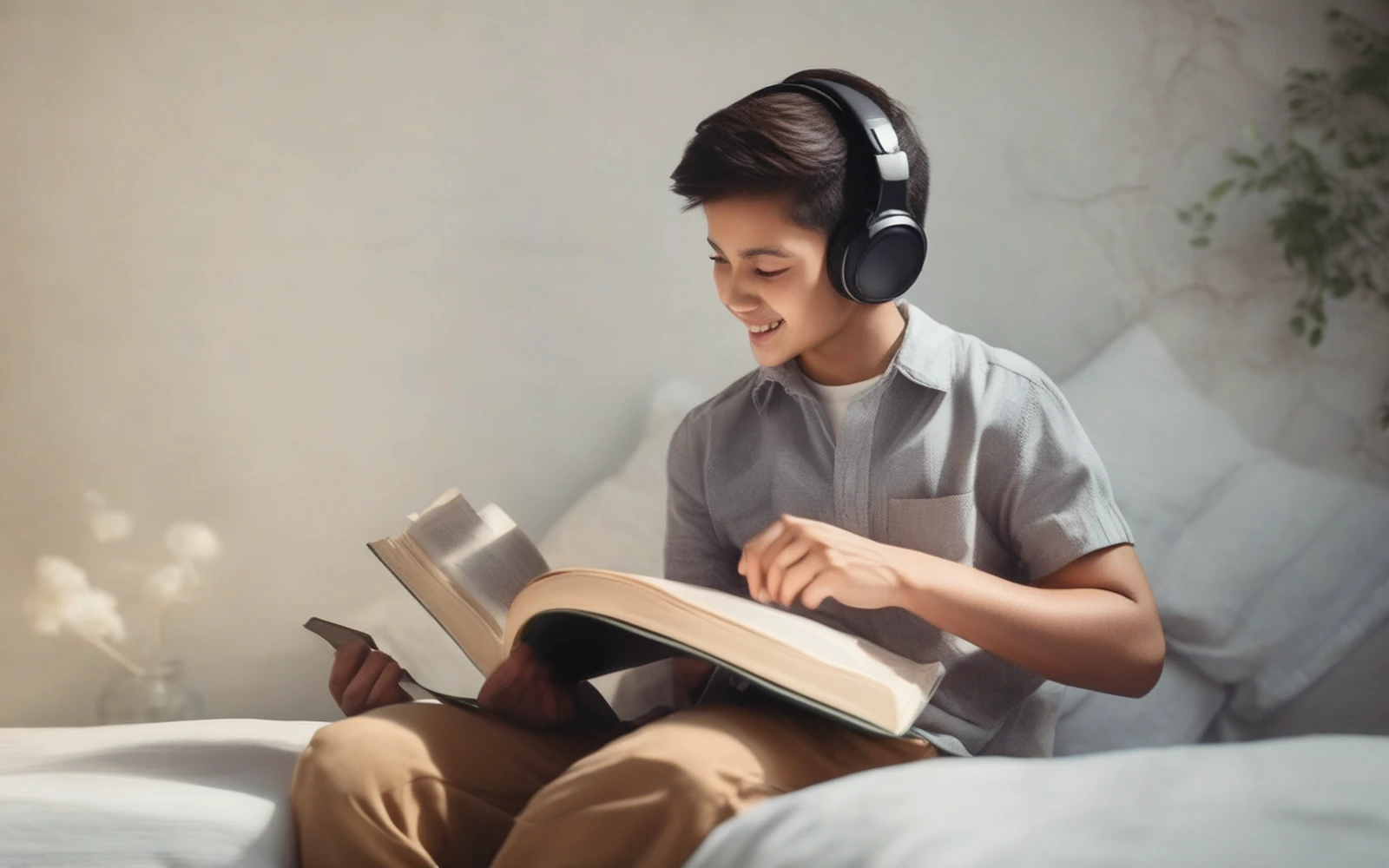 親子で楽しむ読み聞かせ時間