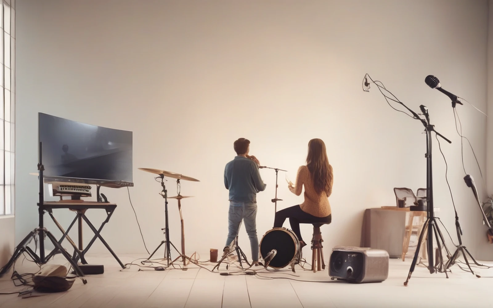 音楽と映像を楽しむ作品選び