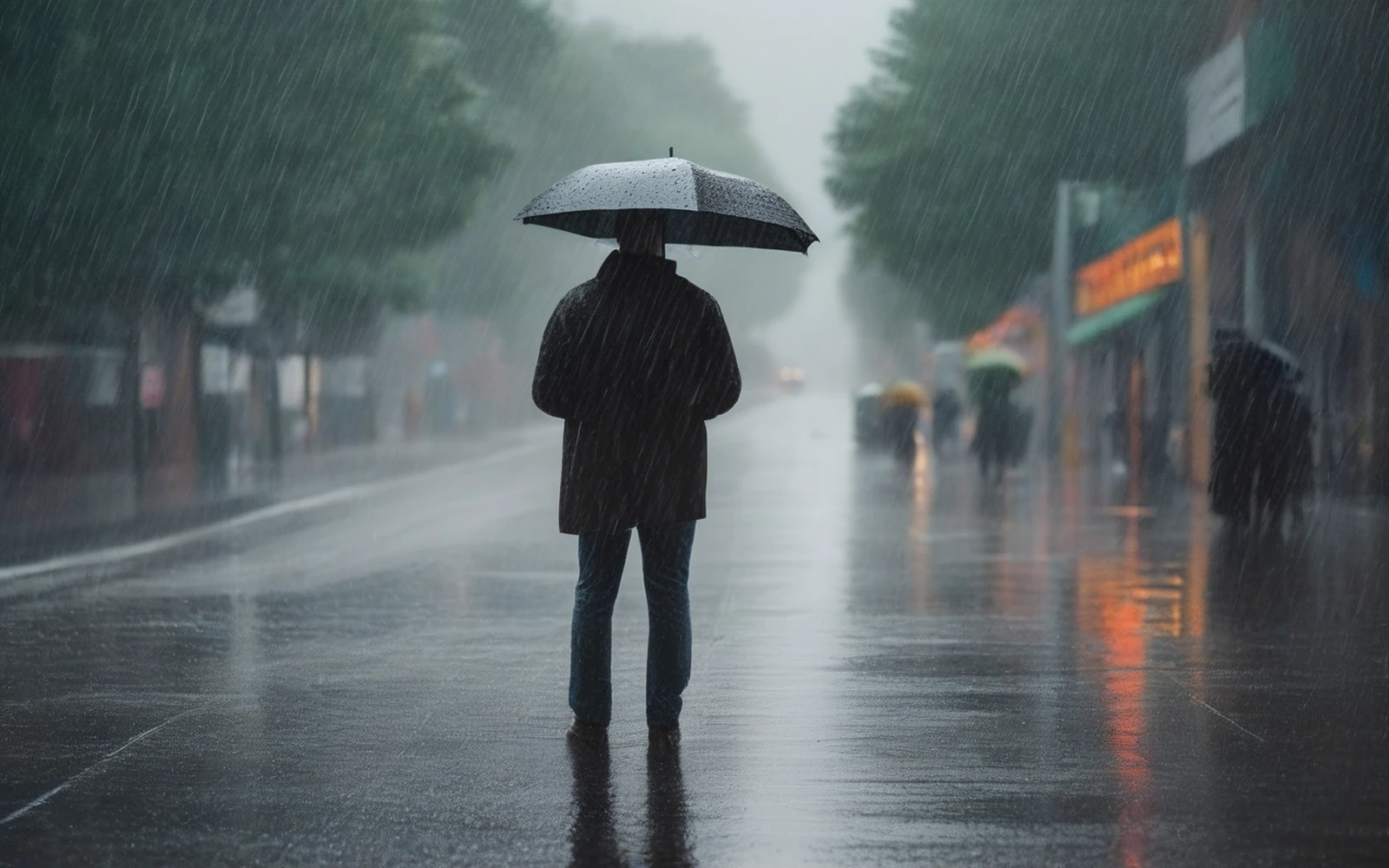 雨の日にじっくり観たい物語