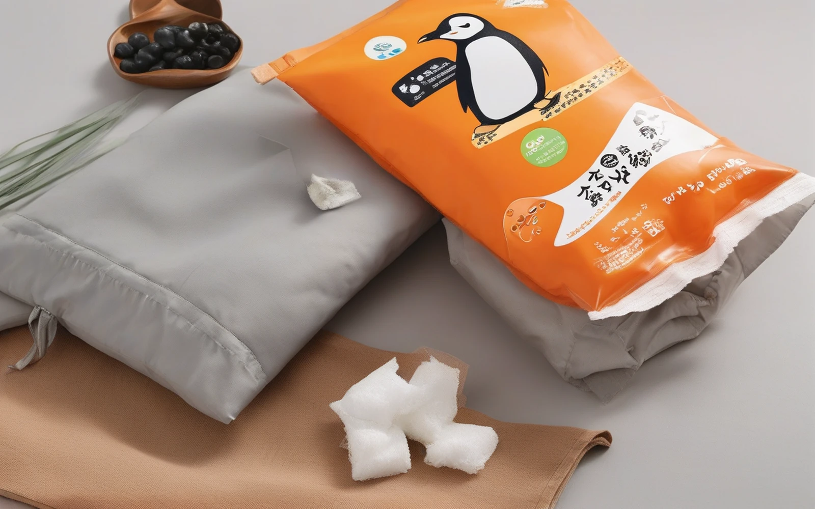 一緒にお出かけ「Suicaのペンギン」ぬいぐるみポーチ&エコバッグ。オレンジページ増刊付録、ネット予約はじまる