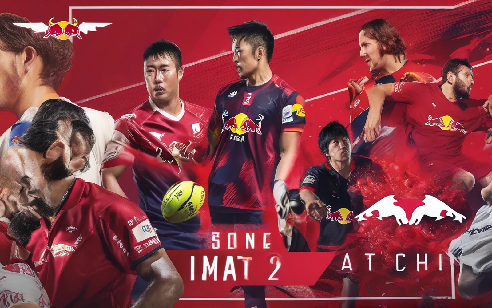 招待制ショーマッチ「Red Bull Revenge」,9月21日にTGS 2026で開催。ときど選手,MenaRD選手ら国内外のトッププレイヤー8名が参戦