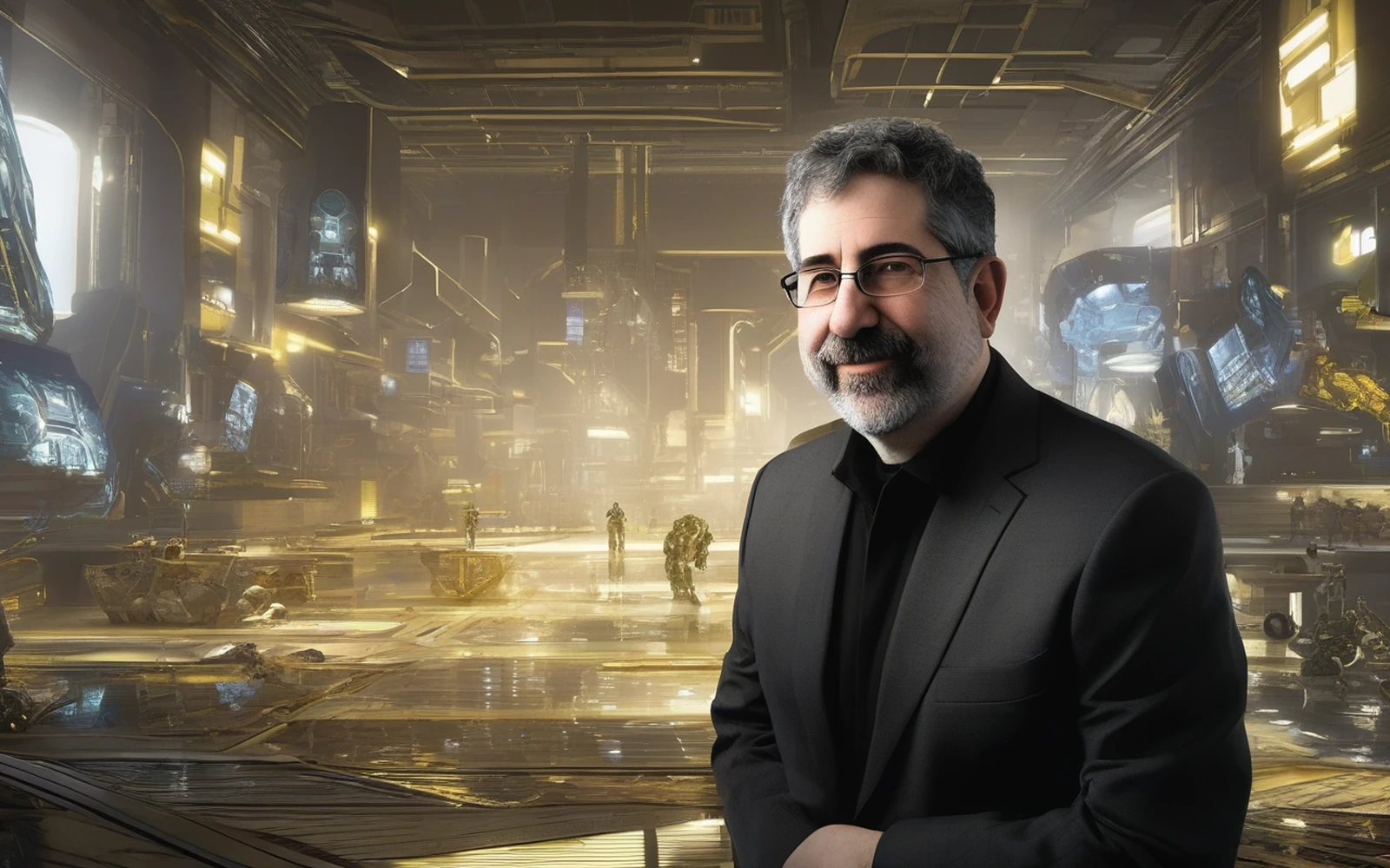 「ウルティマ・アンダーワールド」や「Deus Ex」で知られる名プロデューサー,ウォーレン・スペクター氏がゲーム業界からの引退を表明