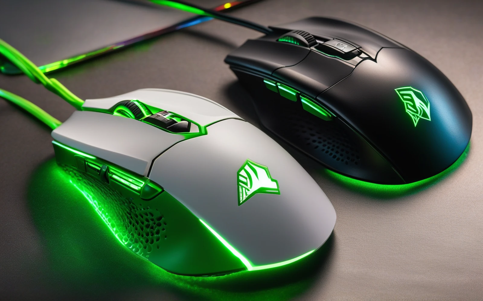 一時は品薄になった大人気eスポーツ向けマウス「Viper V4 Pro」に明るいグリーンの「Esports Green Edition」が加わる