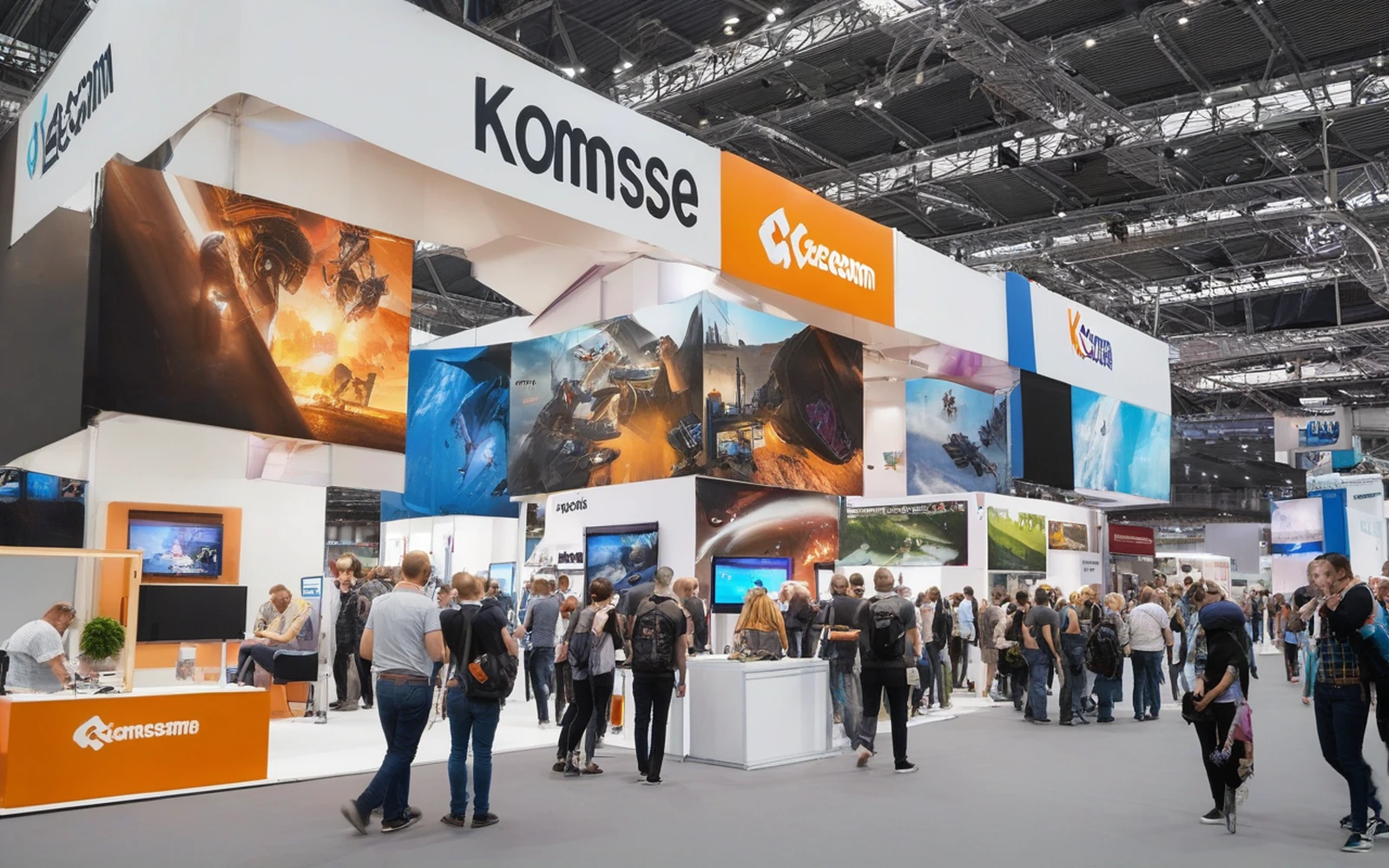 gamescom 2026の出展社数が1600社を超えて過去最高を更新。インディーエリアも前年比16%増と大幅に拡大