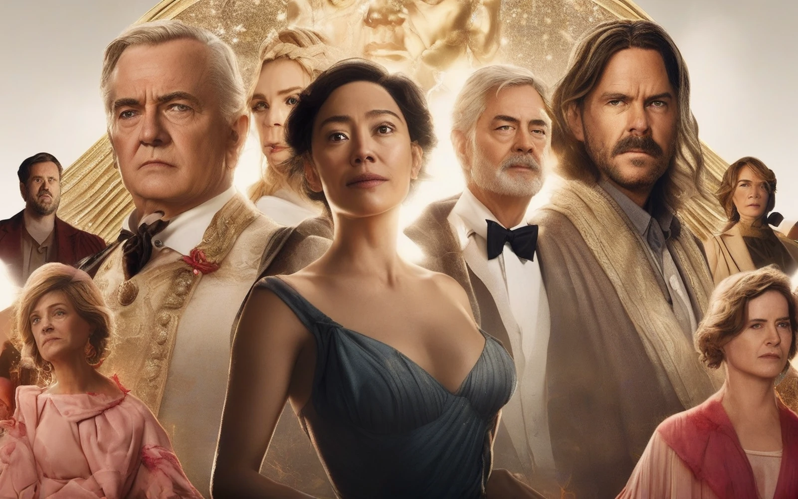 「劇場版モノノ怪 第三章 蛇神」Netflixで世界独占配信が決定、劇場3部作最終章