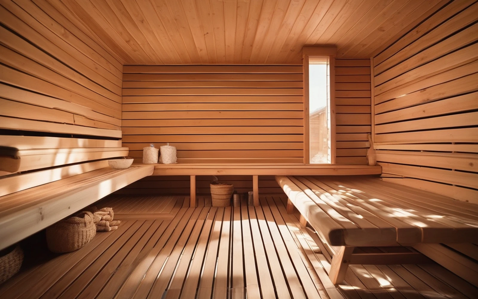 【岡山県内初】カップルで“泊まれる”完全個室サウナ「THE DD SAUNA」2月7日オープン
