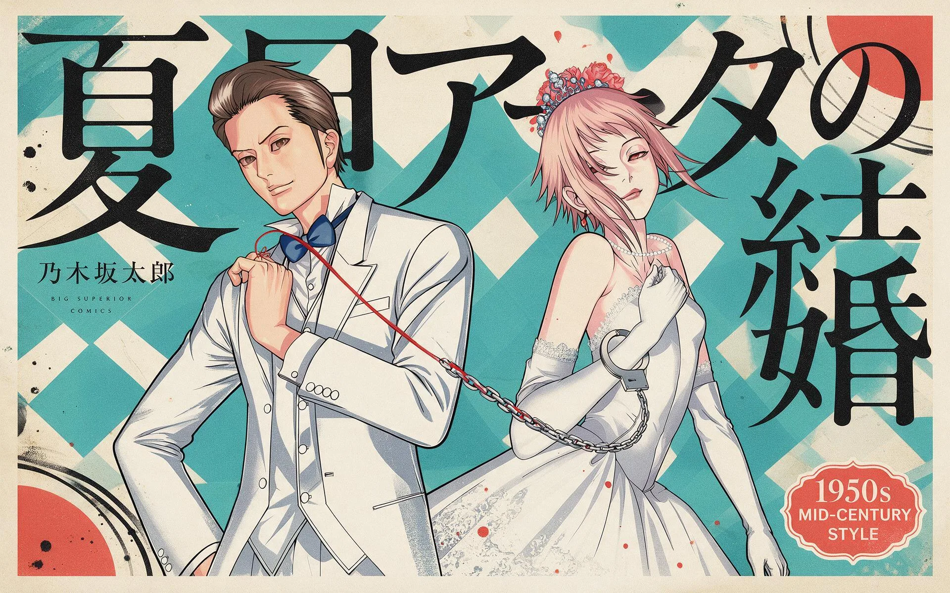 「結婚するって、本当ですか?」人の家にいきなり来て、こいつは一体なんなんだ『夏目アラタの結婚』【#14】